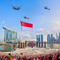 Du lịch Singapore tháng 7-8-9 cùng những sự kiện hấp dẫn