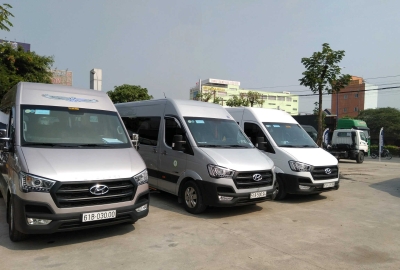 Cho Thuê Xe 16 Chỗ Tại TP. HCM | Uy Tín & Nhanh Chóng 