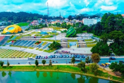 ĐÀ LẠT - THIÊN ĐƯỜNG SĂN MÂY