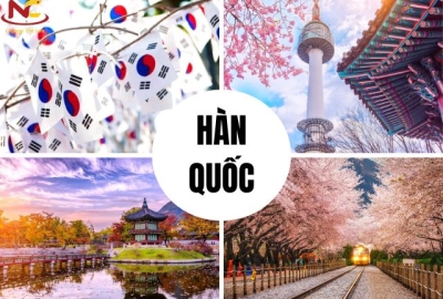XỨ SỞ KIM CHI - HÀN QUỐC
