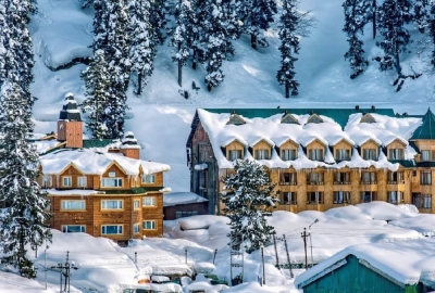 ẤN ĐỘ: THUNG LŨNG KASHMIR - SRINAGAR - GULMARG - AGRA