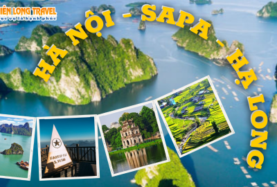 HÀ NỘI – NINH BÌNH – HẠ LONG -SAPA 