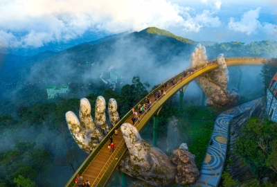 ĐÀ NẴNG - HỘI AN - CỐ ĐÔ HUẾ