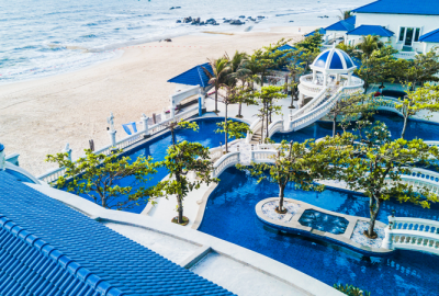 VŨNG TÀU - HOT SPRINGS BÌNH CHÂU 