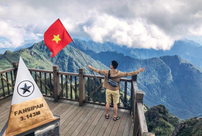 HÀ NỘI - SAPA NÓC NHÀ ĐÔNG DƯƠNG