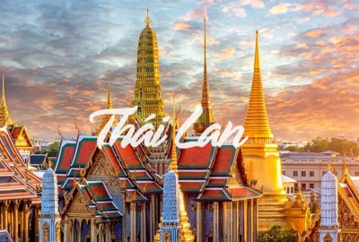XỨ SỞ CHÙA VÀNG THÁI LAN