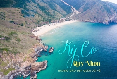 TP.HCM - QUY NHƠN - KỲ CO EO GIÓ