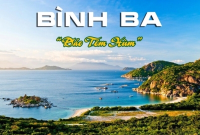 ĐẢO BÌNH BA - NHA TRANG