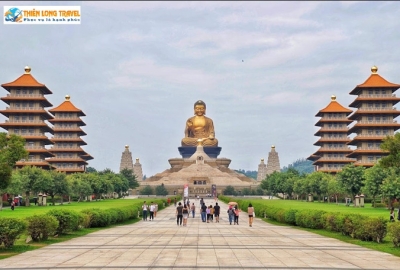  DU LỊCH ĐÀI LOAN