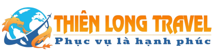 CÔNG TY TNHH TMDV DU LỊCH THIÊN LONG