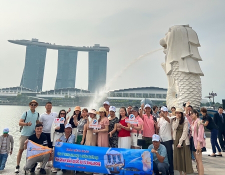 DU LỊCH SINGAPORE