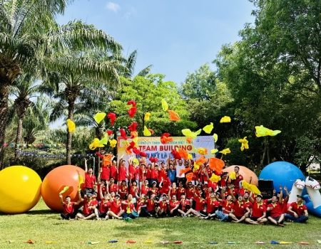 TEAMBUILDING