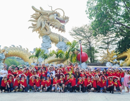 HÌNH ẢNH ĐOÀN ĐÃ TỔ CHỨC