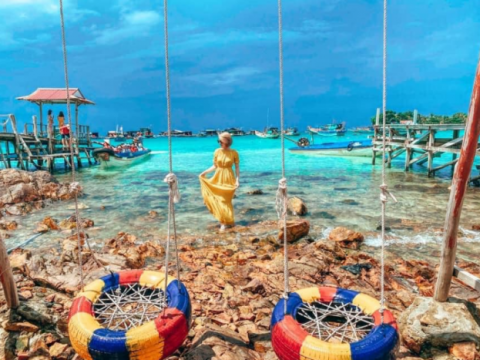 QUẦN ĐẢO NAM DU