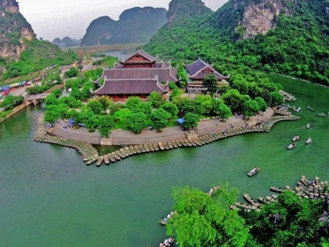 HÀ NỘI – NINH BÌNH – HẠ LONG -SAPA 