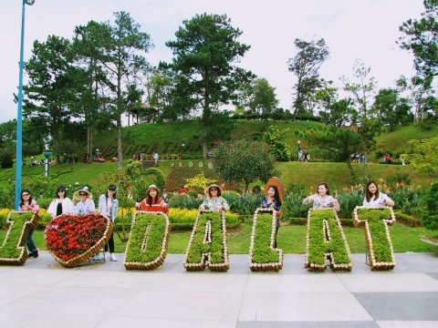 ĐÀ LẠT - THIÊN ĐƯỜNG SĂN MÂY
