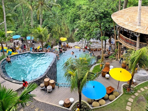 THIÊN ĐƯỜNG DU LỊCH ĐẢO BALI 