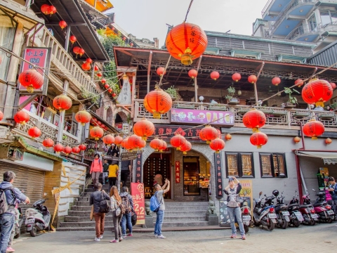  DU LỊCH ĐÀI LOAN