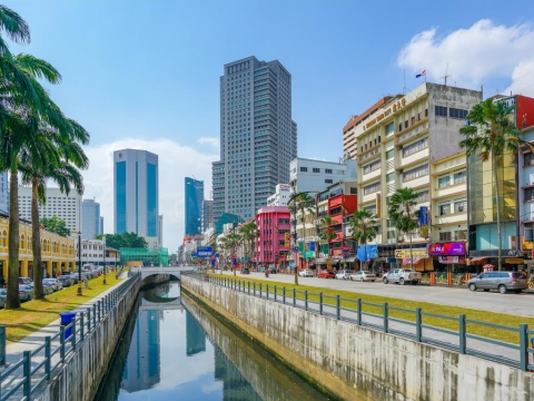 SINGAPORE - MALAYSIA