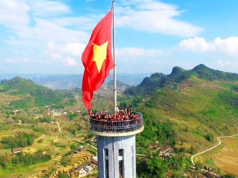 HÀ GIANG - LŨNG CÚ - ĐỒNG VĂN - MÈO VẠC