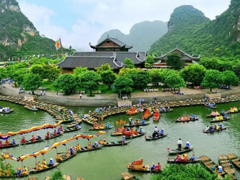HÀ NỘI – NINH BÌNH – HẠ LONG -SAPA 