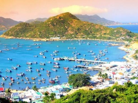 ĐẢO BÌNH BA - NHA TRANG