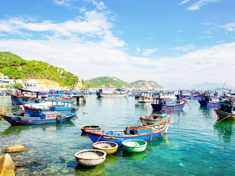 ĐẢO BÌNH BA - NHA TRANG