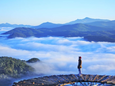ĐÀ LẠT - THIÊN ĐƯỜNG SĂN MÂY