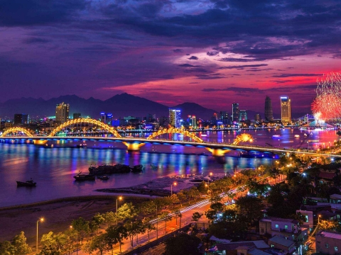 ĐÀ NẴNG - HỘI AN - CỐ ĐÔ HUẾ