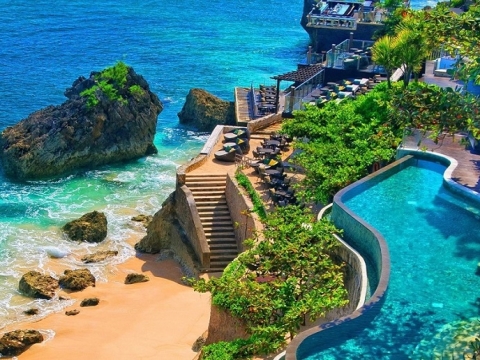THIÊN ĐƯỜNG DU LỊCH ĐẢO BALI 