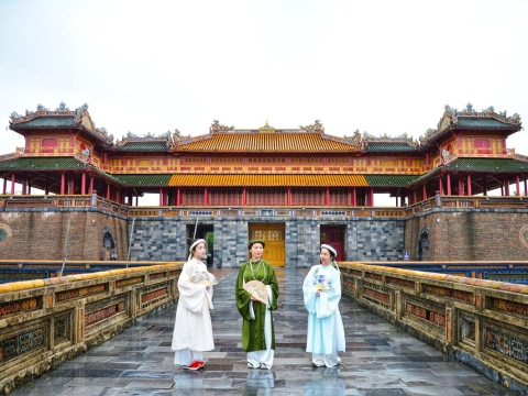  HUẾ MỘNG HUẾ MƠ