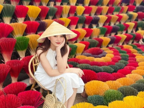  HUẾ MỘNG HUẾ MƠ