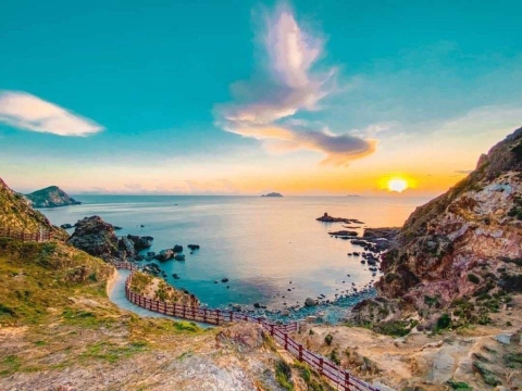 TP.HCM - QUY NHƠN - KỲ CO EO GIÓ