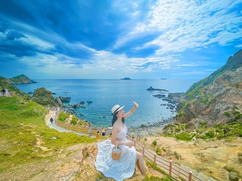 TP.HCM - QUY NHƠN - KỲ CO EO GIÓ