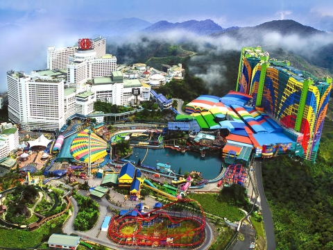 SINGAPORE - MALAYSIA