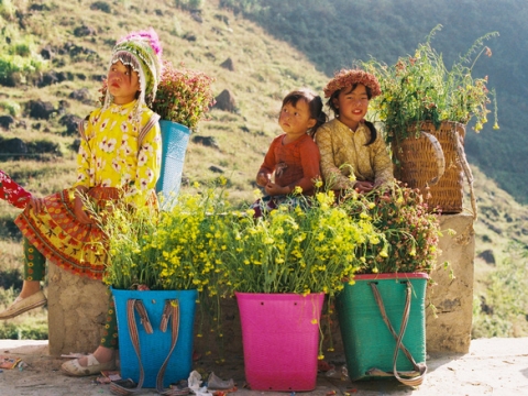 HÀ GIANG - LŨNG CÚ - ĐỒNG VĂN - MÈO VẠC