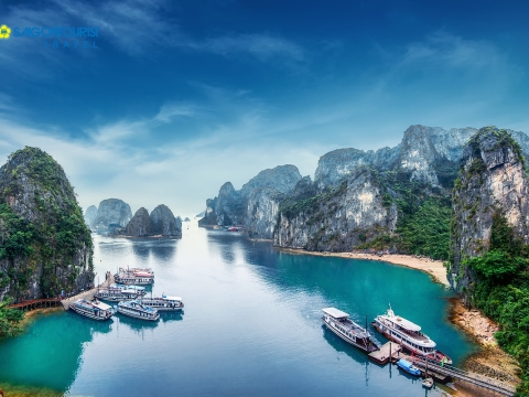 HÀ NỘI – NINH BÌNH – HẠ LONG -SAPA 