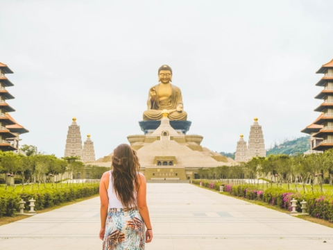  DU LỊCH ĐÀI LOAN