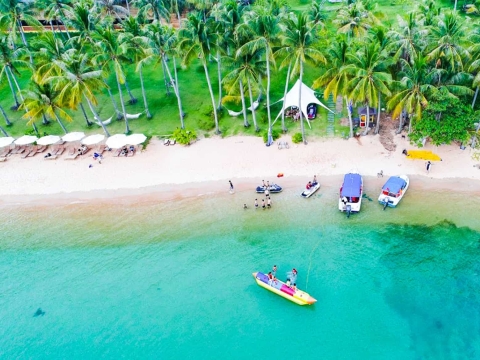 ĐẢO NGỌC PHÚ QUỐC 