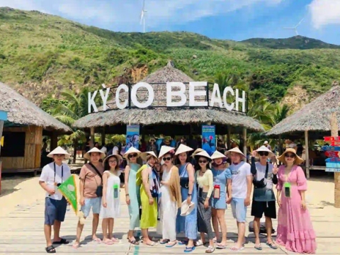 TP.HCM - QUY NHƠN - KỲ CO EO GIÓ