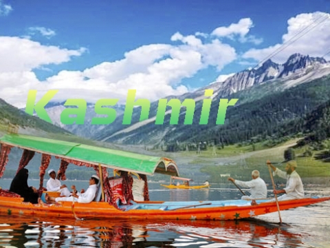 ẤN ĐỘ: THUNG LŨNG KASHMIR - SRINAGAR - GULMARG - AGRA