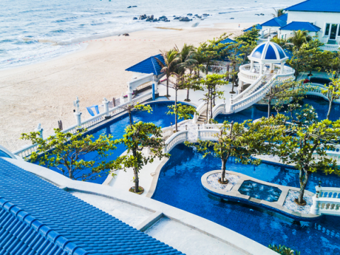 VŨNG TÀU - HOT SPRINGS BÌNH CHÂU 