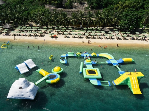 ĐẢO BÌNH BA - NHA TRANG