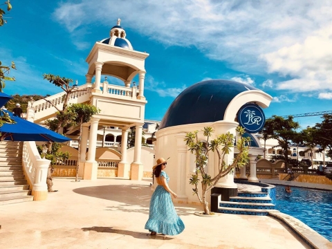 VŨNG TÀU - HOT SPRINGS BÌNH CHÂU 
