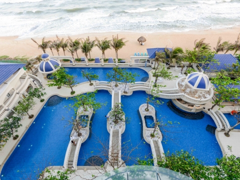 VŨNG TÀU - HOT SPRINGS BÌNH CHÂU 