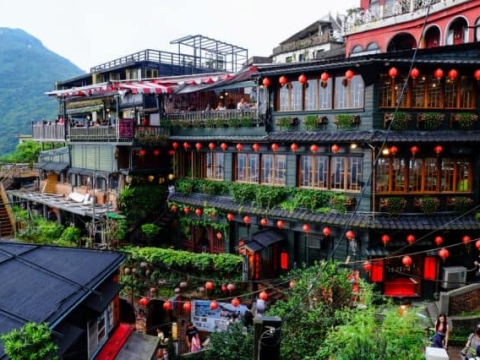  DU LỊCH ĐÀI LOAN