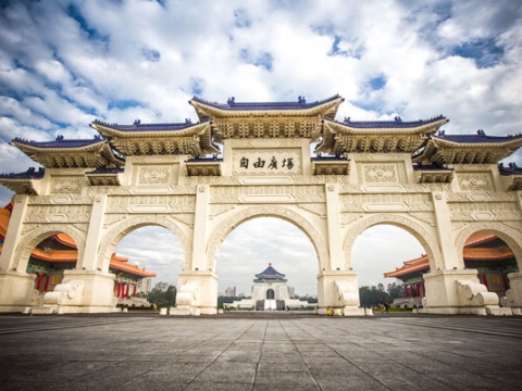  DU LỊCH ĐÀI LOAN