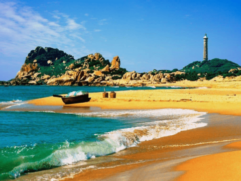 MŨI NÉ - KINH ĐÔ RESORT