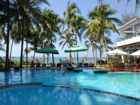 MŨI NÉ - KINH ĐÔ RESORT