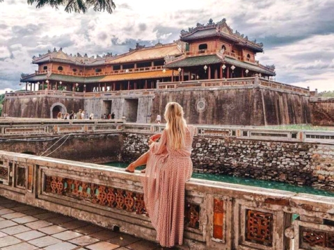  HUẾ MỘNG HUẾ MƠ
